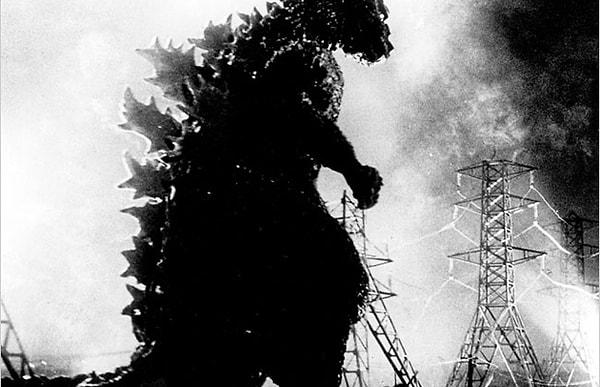 9. Godzilla