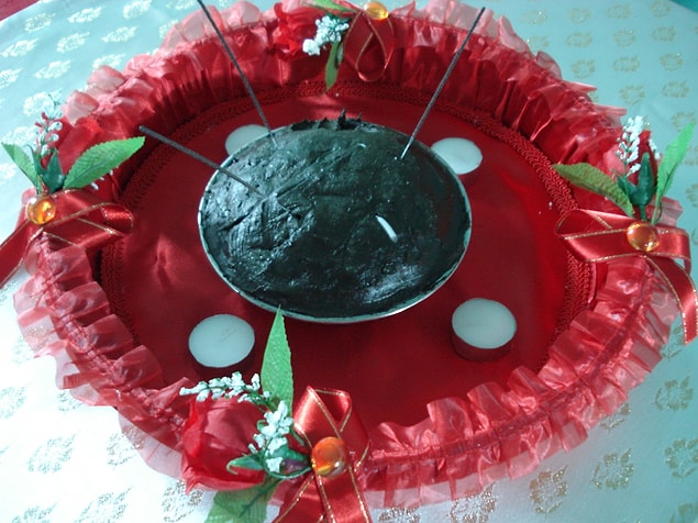 7. Kına Gecesi