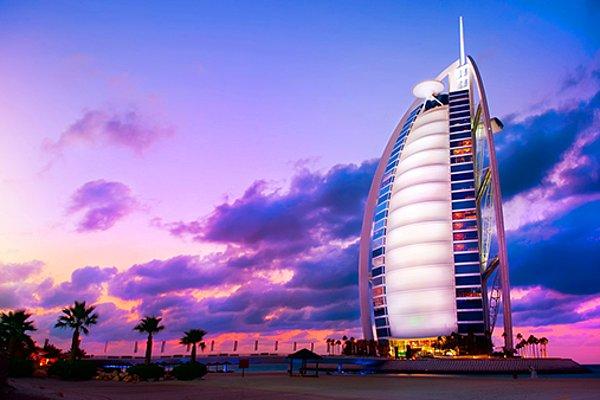 Burj El Arab Otel – Dubai