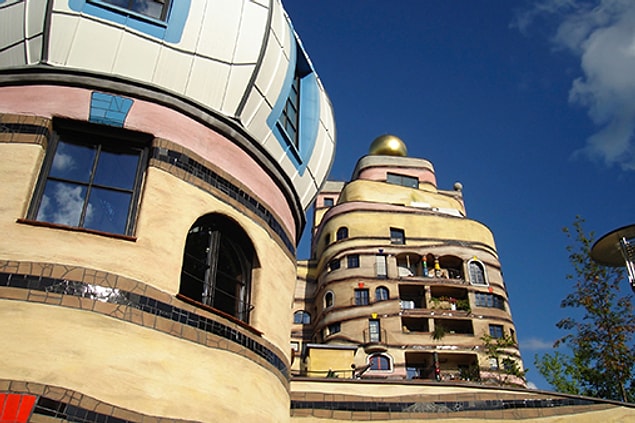 Waldspirale – Darmstadt