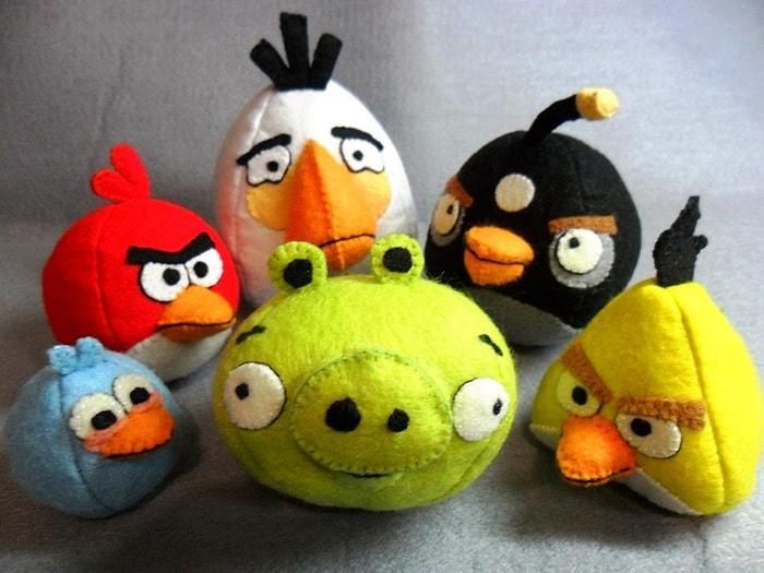 Angry Birds'ü Gerçekten Kızdırdılar!