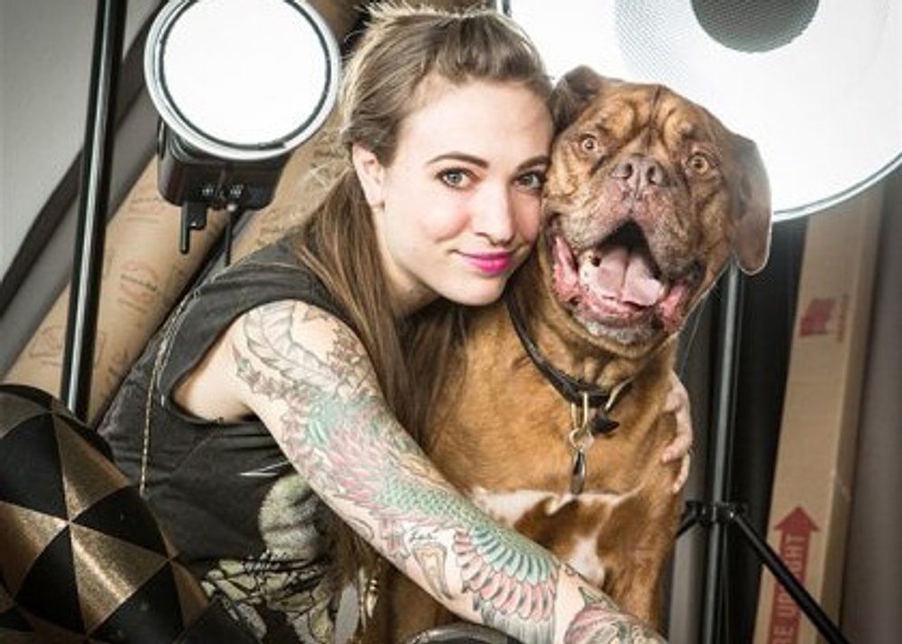 Islak Köpeklerin Kurulanma Halleri