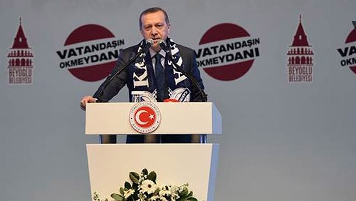 Erdoğan: 'Bazı Tuzluklar Partiye Sızmış'