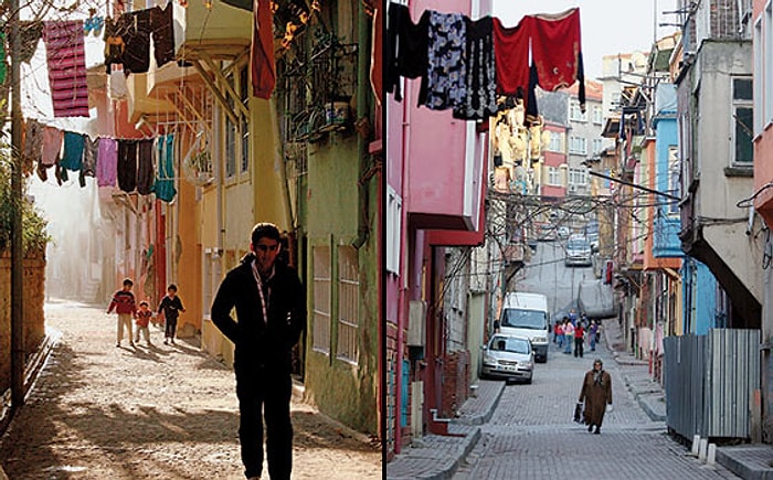 Balat'ın Fotoğrafçılardan ‘Çektiği’