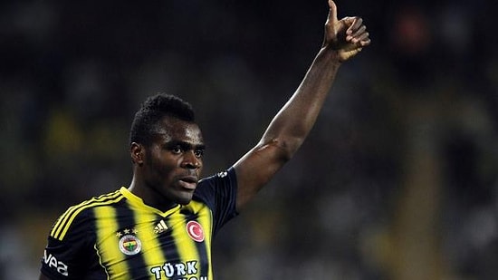 Fenerbahçe'ye Emenike Müjdesi