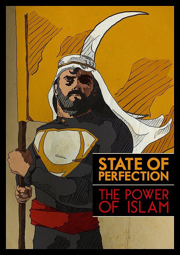 Mükemmeliğin ülkesi, İslamın gücü!