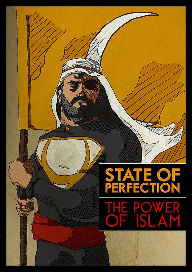 Mükemmeliğin ülkesi, İslamın gücü!