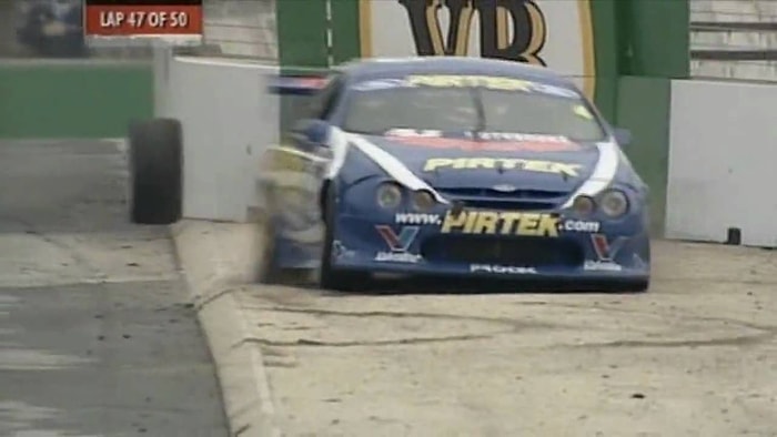 Arabadan Fırlayan Tekerin Ait Olduğu Yere Ulaşması