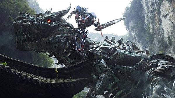 34. Transformers 4: Kayıp Çağ (2014): 1,104,054,072 $