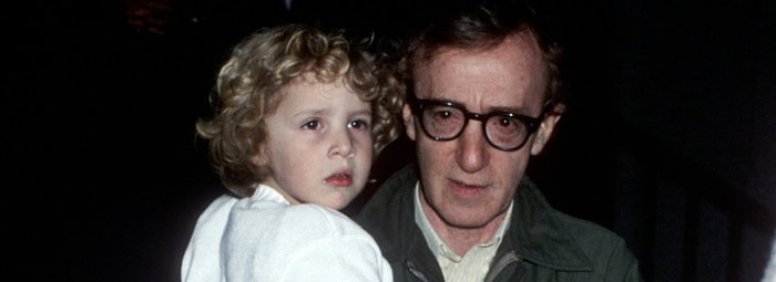 Woody Allen'a Cinsel Taciz Suçlaması