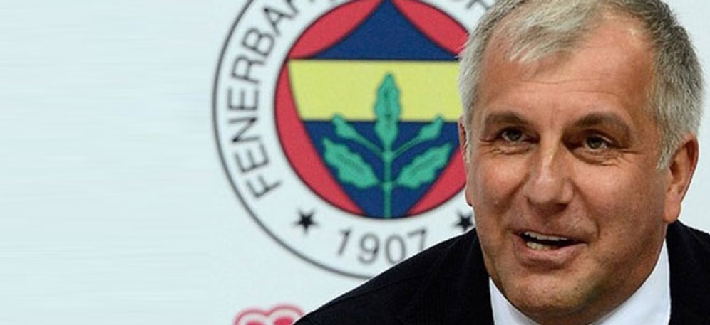 Obradovic Açıklamalarda Bulundu