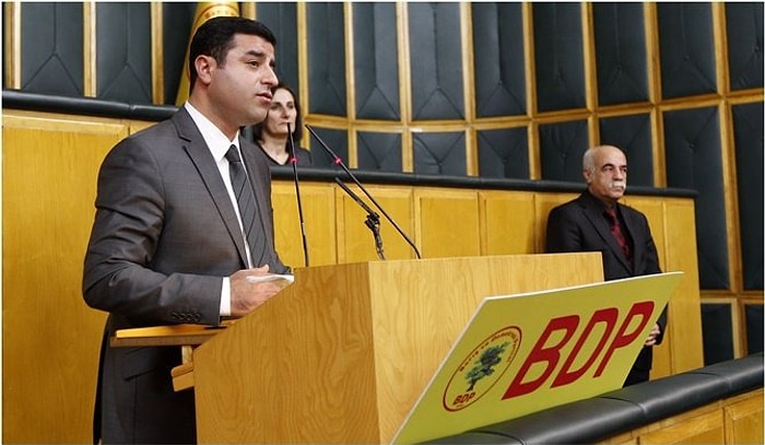 Demirtaş: 'Sen Ondan Daha Paralelsin'