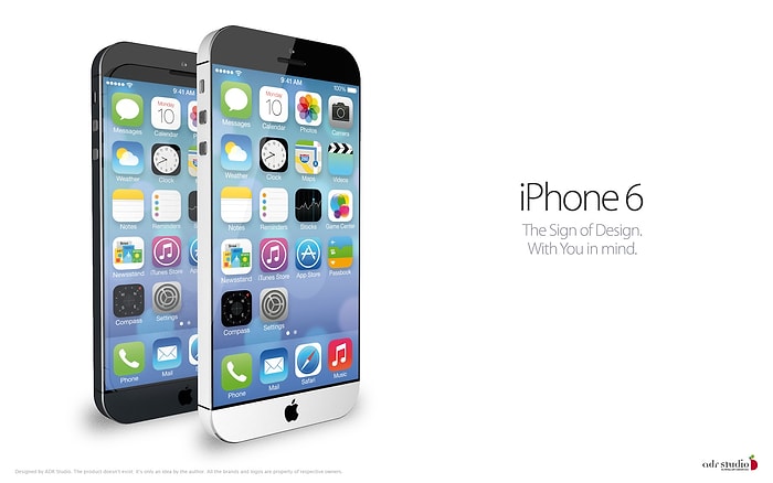 iPhone 6, Gelişmiş Bir Kamerayla Geliyor