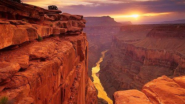 2. Grand Kanyon, Arizona