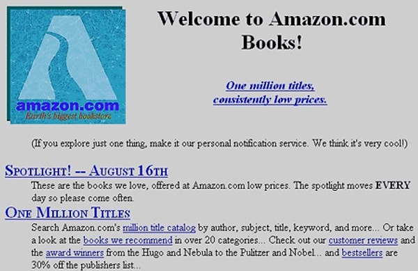 Amazon (1995)