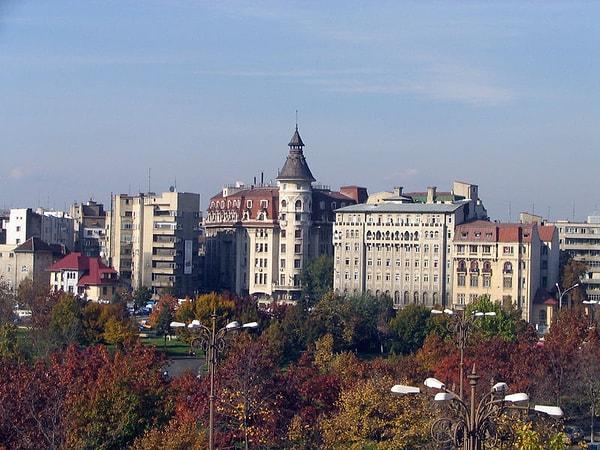 Bükreş - Romanya