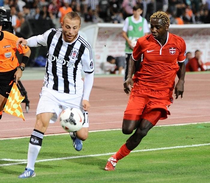 Gaziantepspor-Beşiktaş Maçı Şifresiz Yayınlanacak