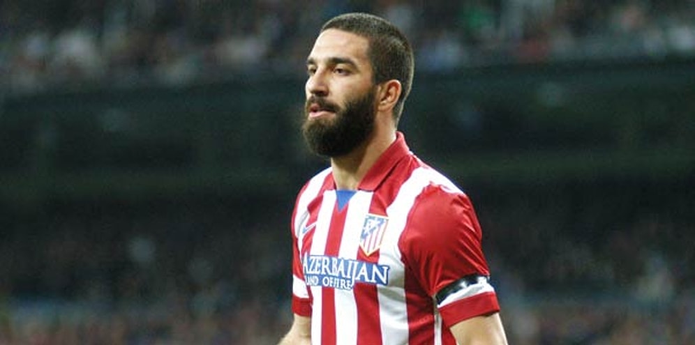 Arda Turan'a Büyük Onur!