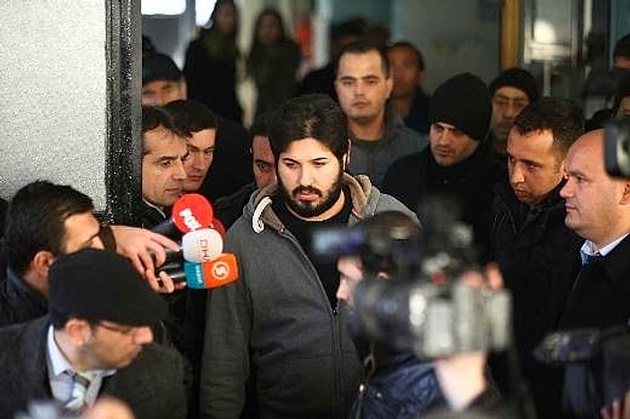 Reza Zarrab'la İlgili 'Eleştirilere' Yayın Yasağı