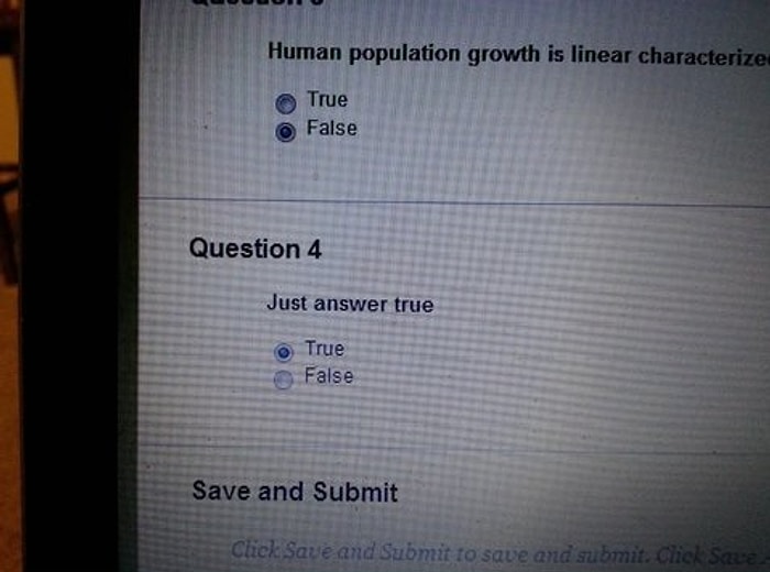 Hayata Bakış Açınızı Değiştirecek 10 Test Sorusu ve Cevapları