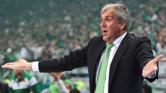 Obradovic'den Federasyon'a Ret