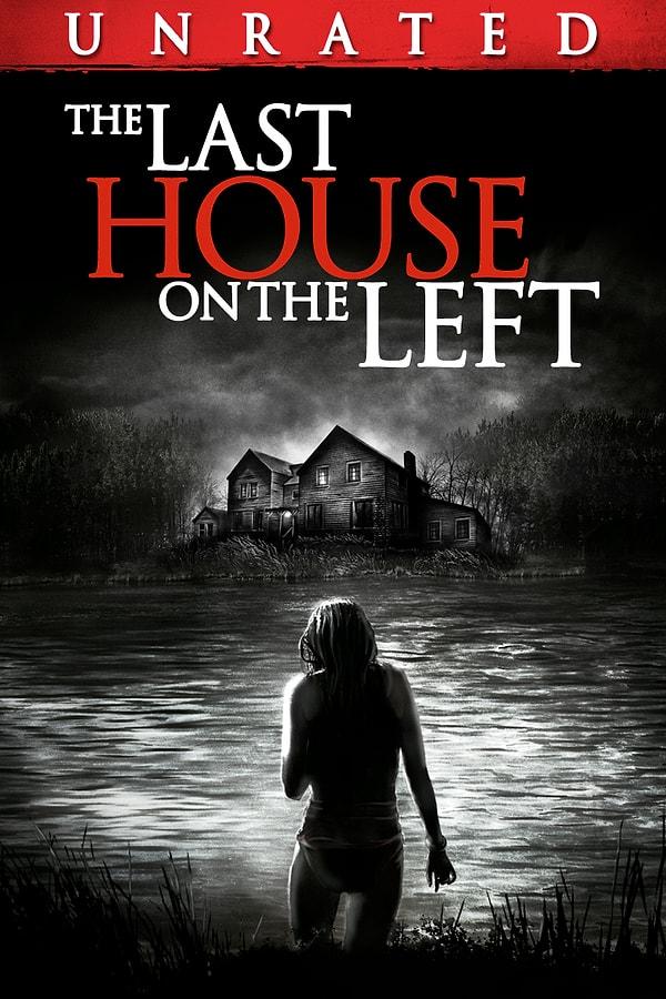 10. The Last House on the Left