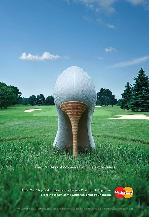 26. Mastercard: 12. Geleneksel Bayanlar Golf Turnuvası