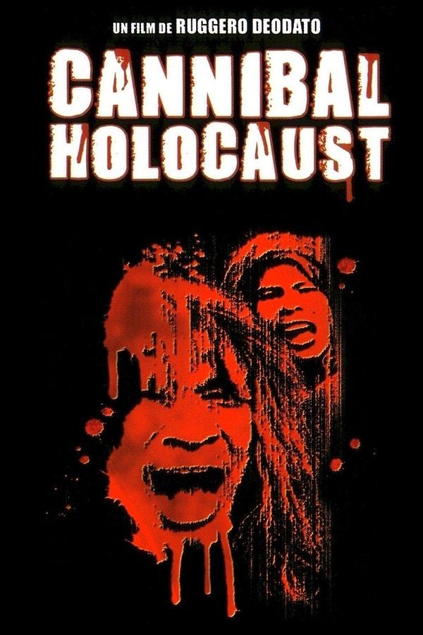 1. Cannibal Holocaust, 1980