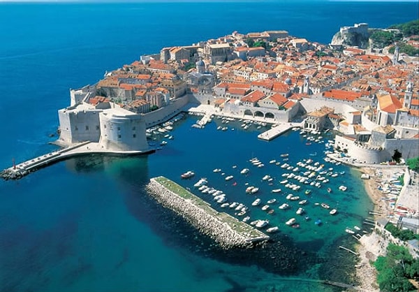 Dubrovnik, Hırvatistan