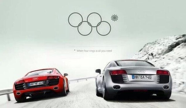 Bu da Audi'nin hızlı cevabı