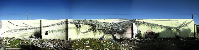 12. Cape Town, Güney Afrika, 2012 by Dal East