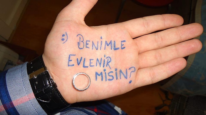 Cıvık Romantizmden Hoşlanmayan Erkeklere İlham Kaynağı Olacak 8 Evlilik Teklifi