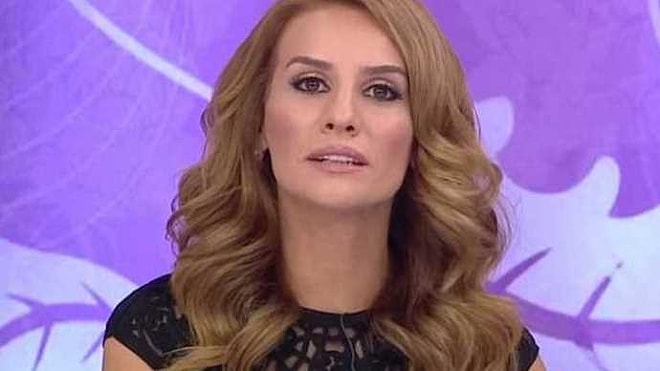 Esra Erol Trafik Kazası Geçirdi