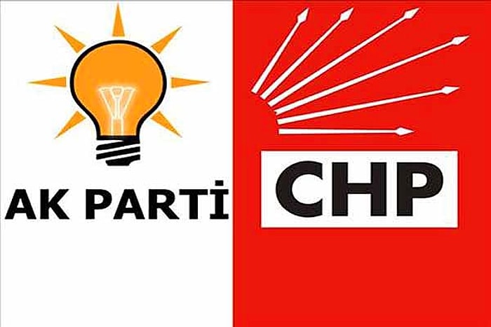 Ak Parti ve CHP'de Yeni İstifalar