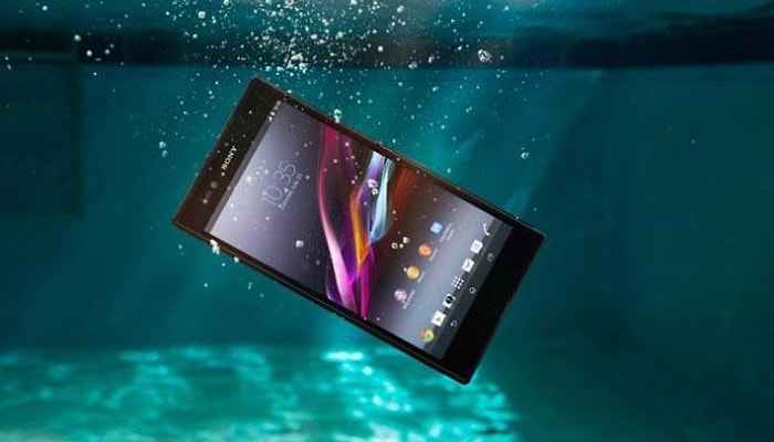 Sony Xperia Z2'nin Arayüzü Sızdı