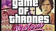 GTA Tarzı Game Of Thrones Karakterleri