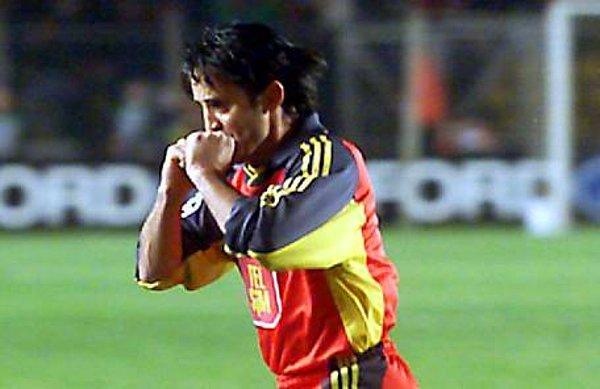 14 Şubat 2001: Galatasaray 1-0 Deportivo la Coruna