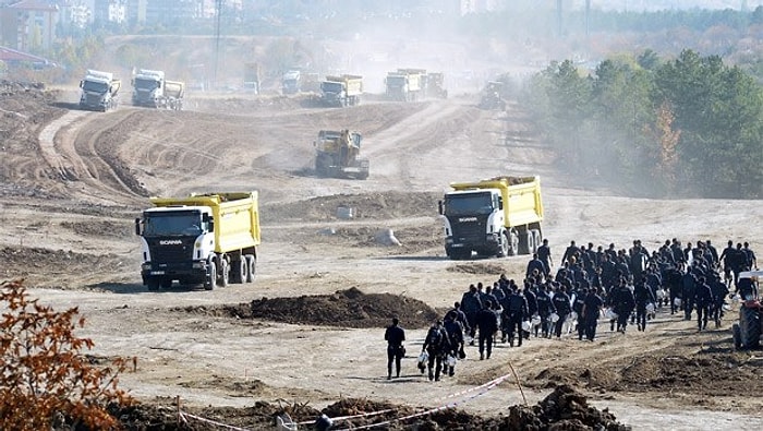 ODTÜ Bulvarı'nın Adı '1071 Malazgirt' Oldu