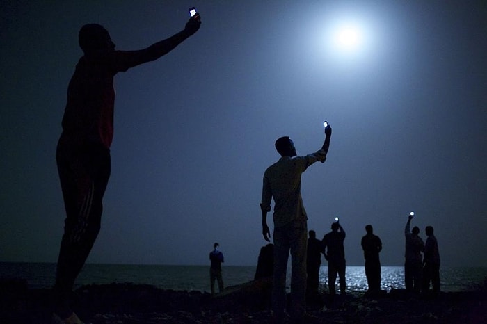 2014 Dünya Basın Fotoğrafı Yarışması'nda Ödül Alan 18 Nefes Kesici Fotoğraf