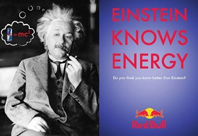 8. Redbull