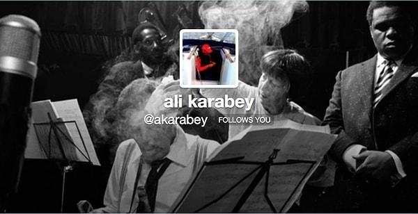 Ali Karabey