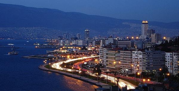 35 İzmir