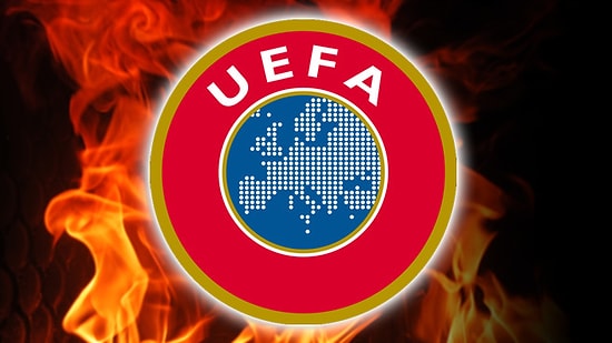 UEFA'dan Galatasaray'a Ceza