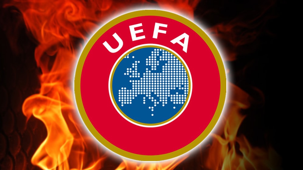 UEFA'dan Galatasaray'a Ceza