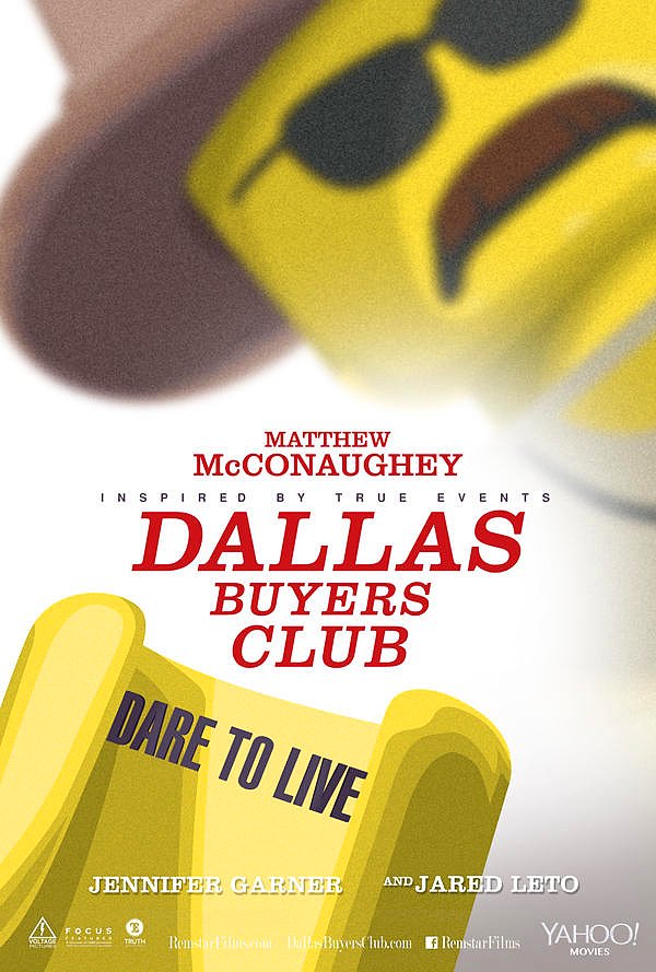 4. Dallas Buyers Club