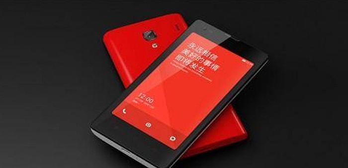 Xiaomi Akıllı Telefonu Hongmi 1S'i Resmen Duyurdu