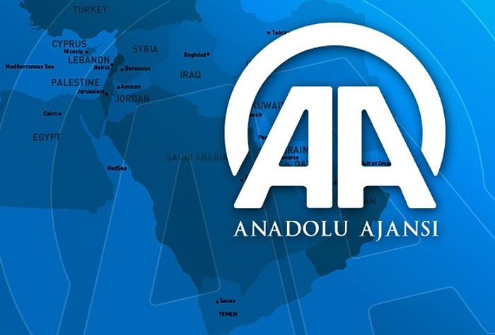 Anadolu Ajansı'ndan Şaşırtan Tweet