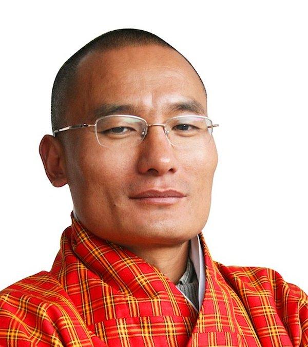 14. Tshering Tobgay (Bhutan)