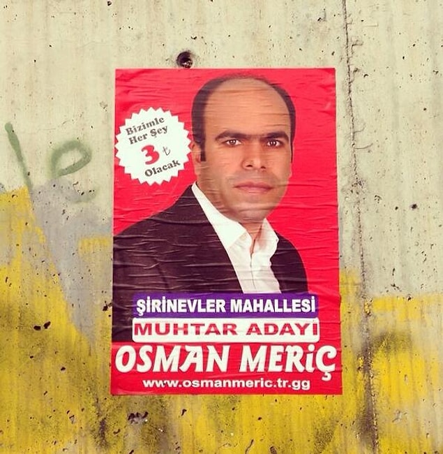 5. "Her Şey 3 tl Olacak" Diyerek Mini Cem Uzan Olan Osman Meriç