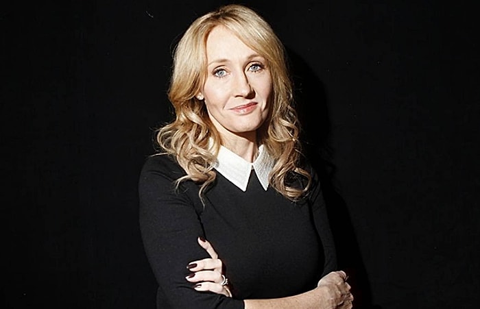 JK Rowling'ten Sahte İsimle Yeni Roman